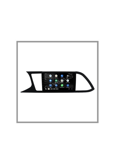Seat Leon 2013-2020 4 Gb Ram 64 Gb Hafıza Androıd Multımedıa Teyp