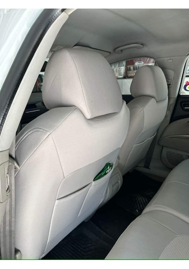 Citroen C5 Araca Özel Oto Koltuk Kılıfı 158160