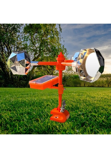 Homyl 360 Drive Away Kuş Korkutucu Karga Kırpma Bahçe Açık A