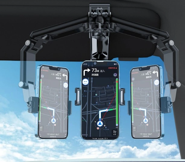 1080 Dönebilen Çok Fonksiyonlu Telefon Tutucu 4490 Diğer