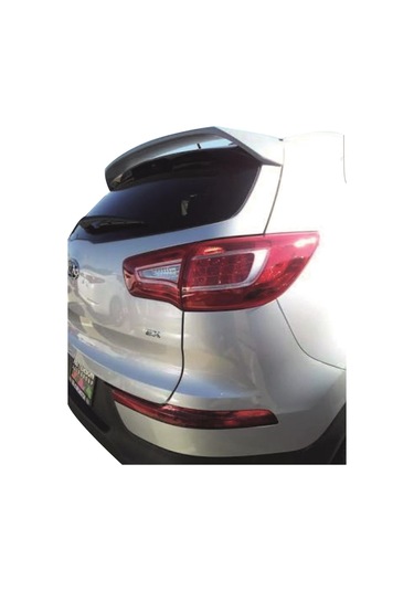 Kia Sportage Spoiler 2013 Sonrası Modellere Uyumludur