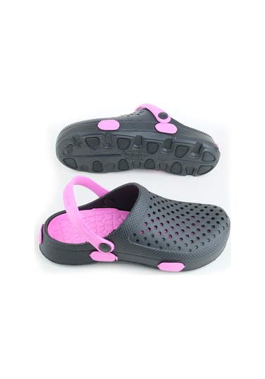 Gezer Yazlık Islak Zemin Sabo Kadın Terlik Fujia Fuşya