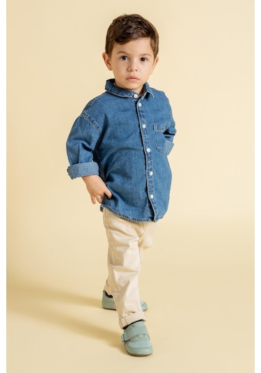 Hopfrög Kids Smart Walker First Prime Super Mat Havalı Barefoot İlk Adım Bebek Ayakkabı