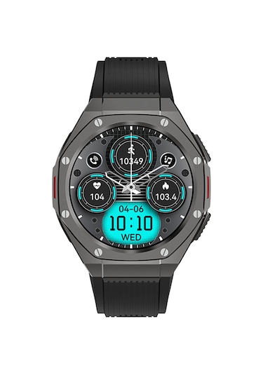 Ixtech XEE-FIT F2 Akıllı Saat (Distribütör Garantili)