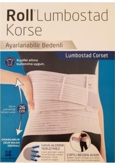Roll Lumbostad Korse