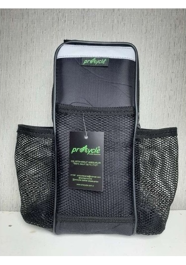 Procycle Pc-785 Sele Altı Çanta Katlanır Bisiklet İçin Siyah
