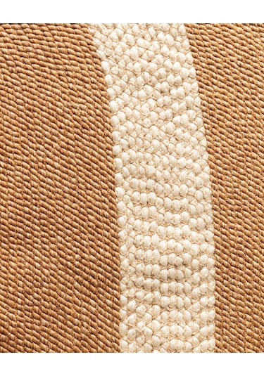 Alsace Oval Kilim - Naturel/krem - 90x150 Cm 8684427193297 Çok Renkli