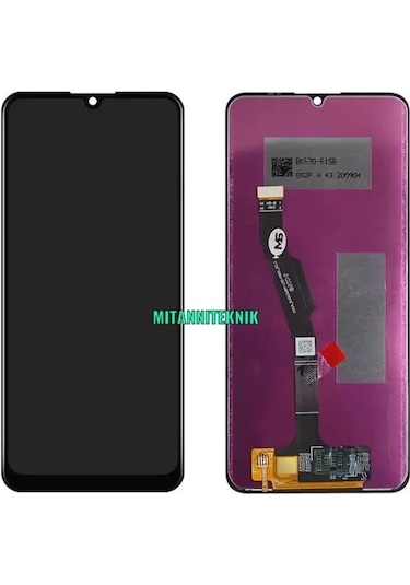Huawei Honor 9A Lcd Ekran Dokunmatik (377182009)