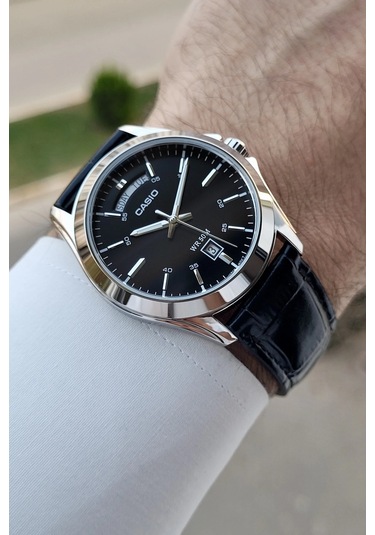 Casio Csgnct187 Erkek Kol Saati Gümüş