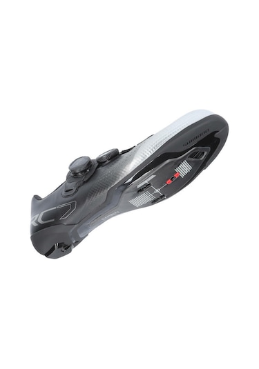 Shimano Sh-rc702 Spd/sl Yol Bisileti Ayakkabısı 39 Numara Siyah Siyah