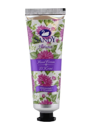 Sandy Autumn El Kremi Tüp 30 ML