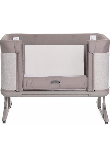 Chicco Next2me Forever Co-sleepıng Cot Almond 04079650100000 Beige Bej