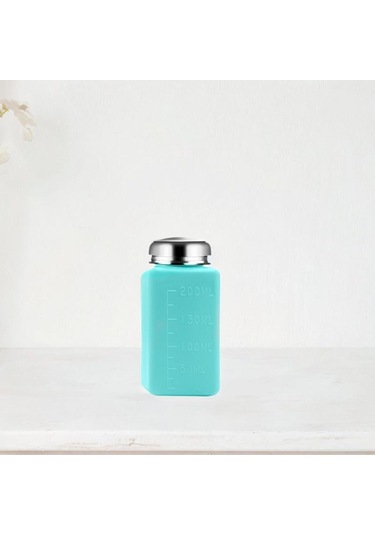 Homyl Makyaj Temizleyici Taşınabilir Temizleme Aracı Mavi-200ml