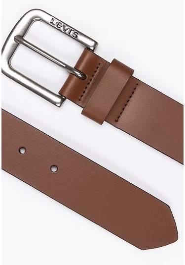 Levi's Erkek Kemer 38016-0195 Kahve Kahve