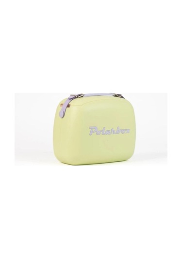 Polarbox Lime-lilac Pop / Açık Yeşil-lila Soğuk Ve Sıcak Termos Çanta 6l Yeşil