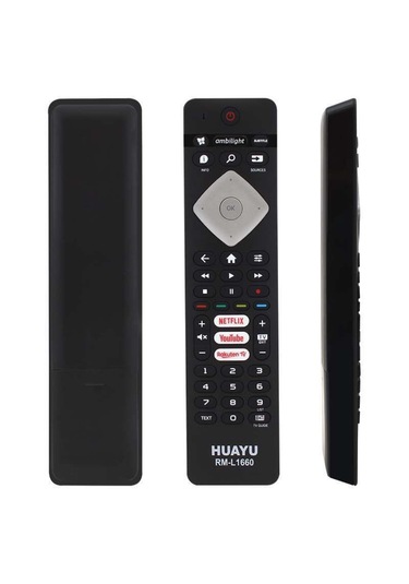 Philips Lcd Tv Uzaktan Kumandası