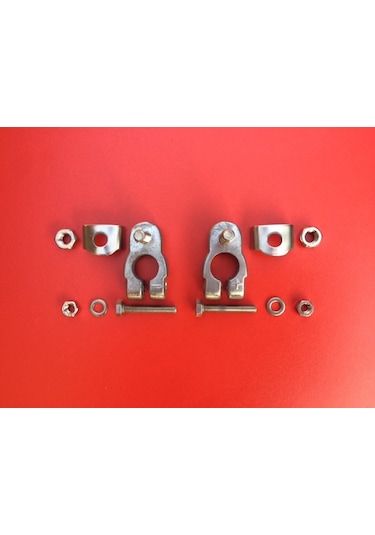 264 Gr 10 Takım Kurşun Akü Kutup Başı Oto-marin Paslanmaz