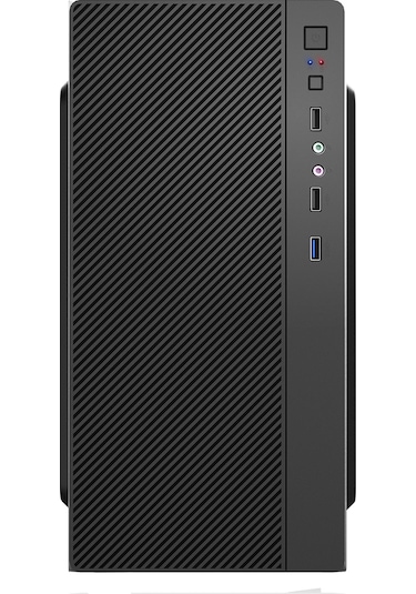 Revenge Razor Matx Mikro Atx Boş Bilgisayar Kasası