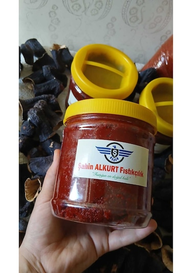 Antep Acı Biber Salçası