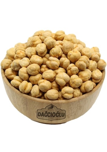 Dağcıoğlu Leblebi Sarı Tuzlu 250 G