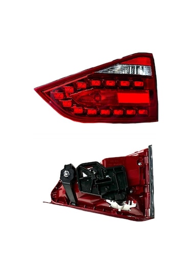 Audi Stop A4 09-12 İç Sol Ledli UO-8K5945093C