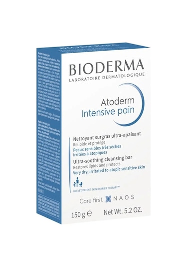 Bioderma Atoderm Pain Bar Sabun 150 G