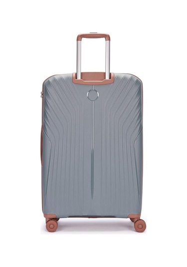 Benetton Trolley Valiz Antrasit Büyük Boy 14bnt8010-01-ant Antrasit