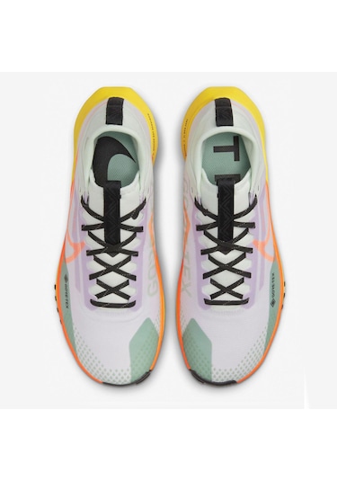 Nike Nıke React Pegasus Traıl 4 Gtx Beyaz Beyaz