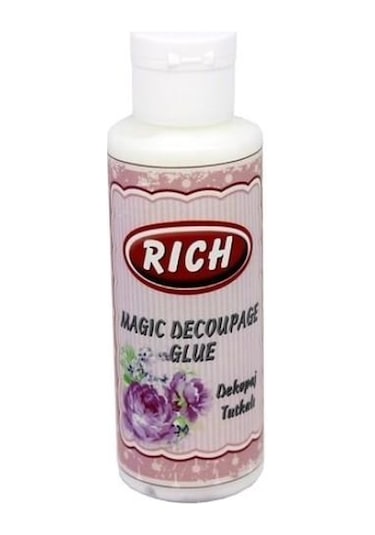 Rich Magic Dekopaj Tutkalı 120  Cc