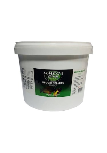 Omega One Veggie Select Pellets 6000gr.
