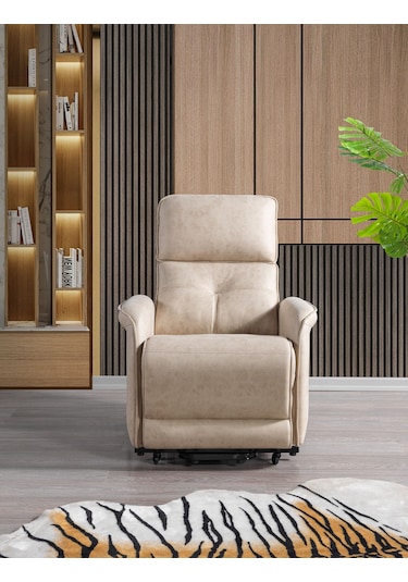 Eton Masajlı Lift Hasta Koltuk