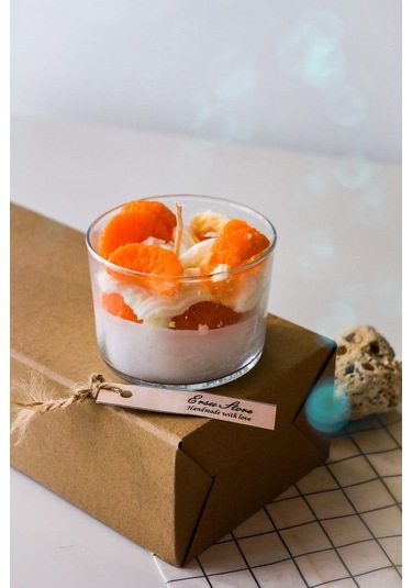 Ersu Store Mandalin Kokulu Aromaterapi Mandalina Taneli Hediyelik