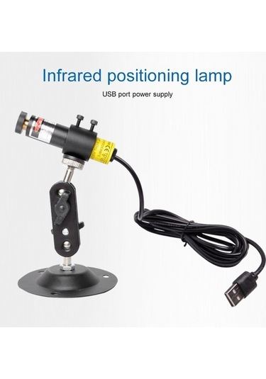 Novahub Tutuculu Usb Güç Lazer Konumlandırma Işığı, Stil: 200wm Hattı Yeşil Işık