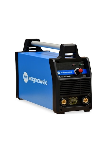 Magmaweld Monostick 200i Taşınabilir Örtülü Elektrod Kaynak Makinesi 5060200M15