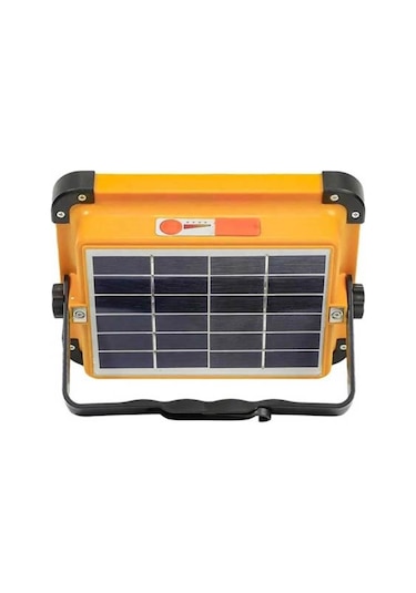 Cata 200w Solar Led Projektör Taşınabilir Kumandalı Ct-4698