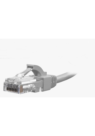 Inca Icat6-05tg 5mt Cat6 Utp Patch Kablo Gri