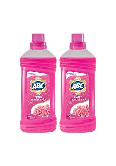 ABC Yüzey Temizleyici Çiçek Bahçesi 2 x 2500 ML