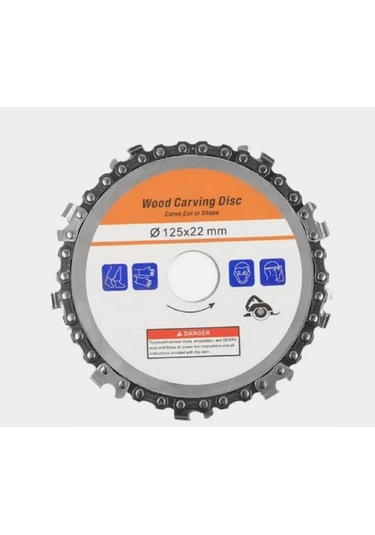 Büyük Taş İçin Ağaç İçin Zincirli Testere Ucu 135892830