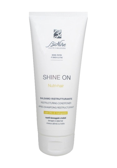 BioNike Shine On Onarıcı Saç Kremi 200 ML