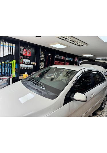 Mercedes B Kasa Cam Rüzgarlık Ön Arka Set 4lü