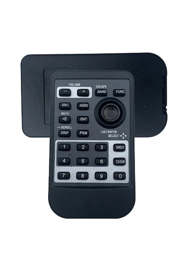 Pioneer Oto Teyp Kumanda Kart Tip