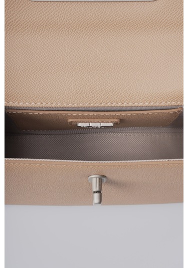 Ççs Kadın Omuz Çantası Ccs18036 Std / Bej Bej