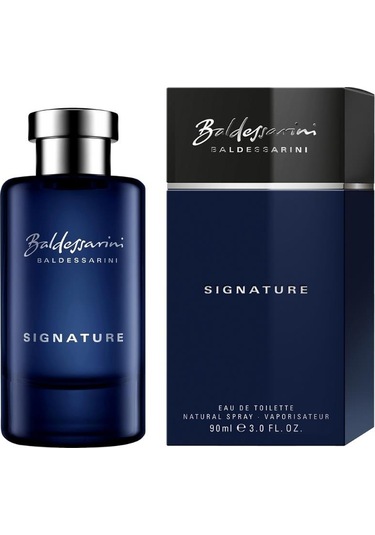 Baldessarini Signature Edt 90 Ml Erkek Parfümü Odunsu