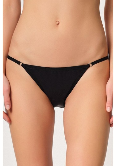 Emay 2004 Slip Pop-Up Korse Siyah