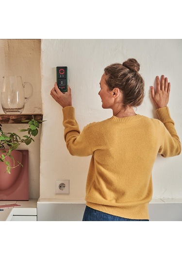 Bosch Home & Garden Truvo Duvar Dedektörü Tek Tuşla Kolay Kullan