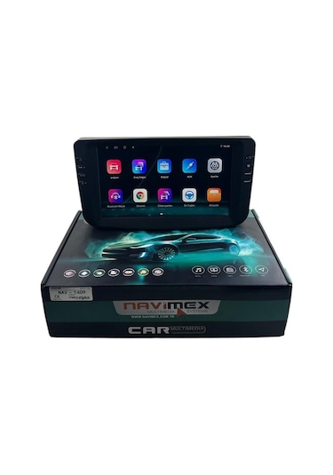 Fiat Linea-punto 2012-2015 Navimex 8-128 Fanlı Profesyonel Oem Multimedia