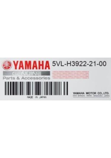 Yamaha Ybr 125 Fren Maneti