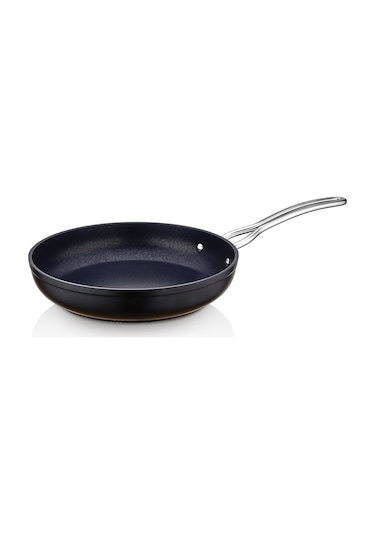 Saflon Titanyum İndüksiyon Tabanlı 24 Cm Tava - 2 Litre