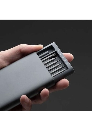 Wezone Xiaomi Ev Tamiri Çok Amaçlı Tornavida Seti Mini Çapraz Ve Çiçekli Somun İmha Aleti
