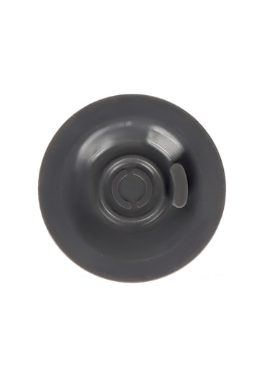 Geeksen Breville 54mm Yarı Otomatik Kahve Makinesi Temizlik Aksesuarı: Silikon Kör Kapak Ve Tutma Kolu Siyah